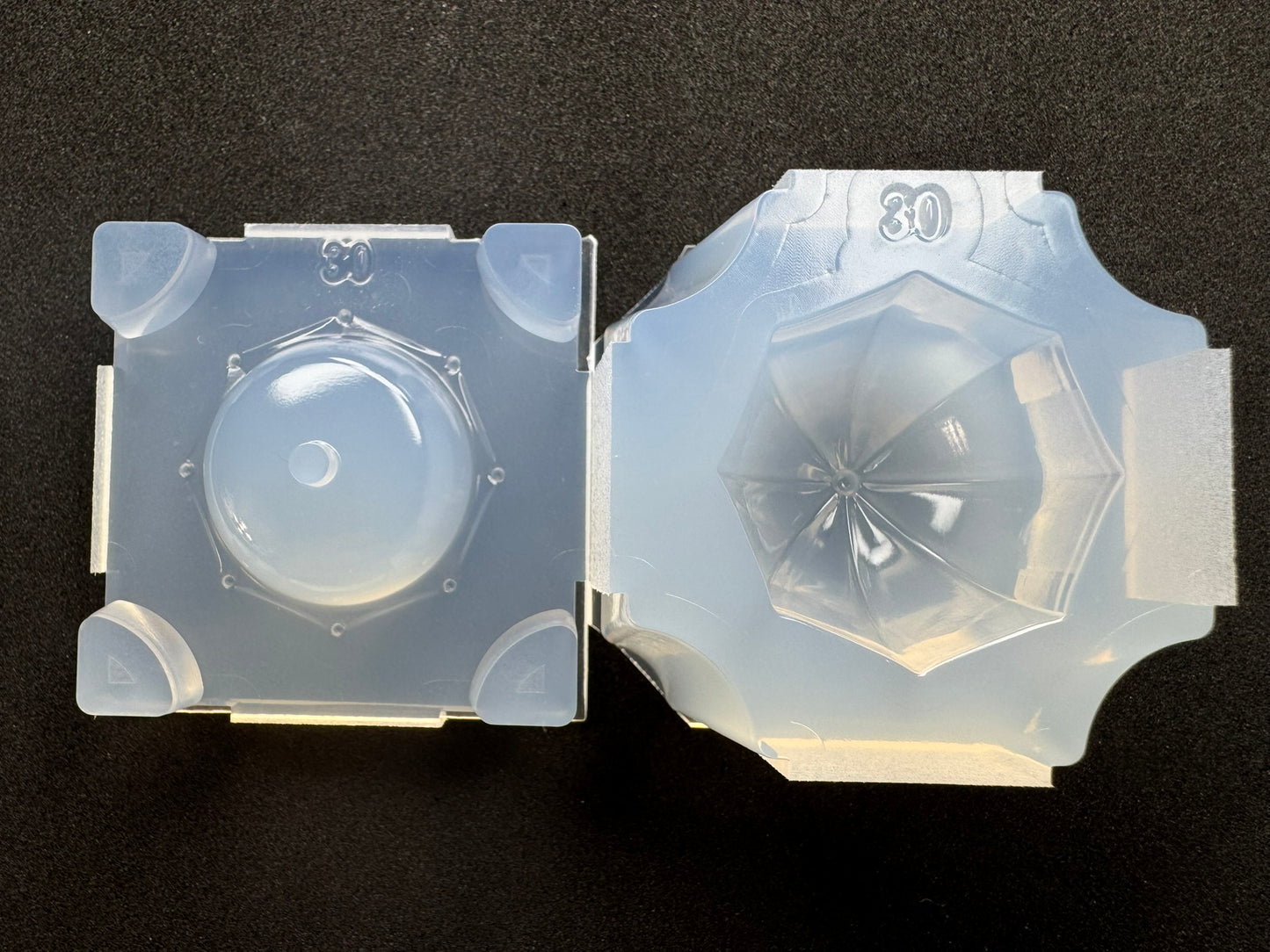 「パラソル」レジン用モールド