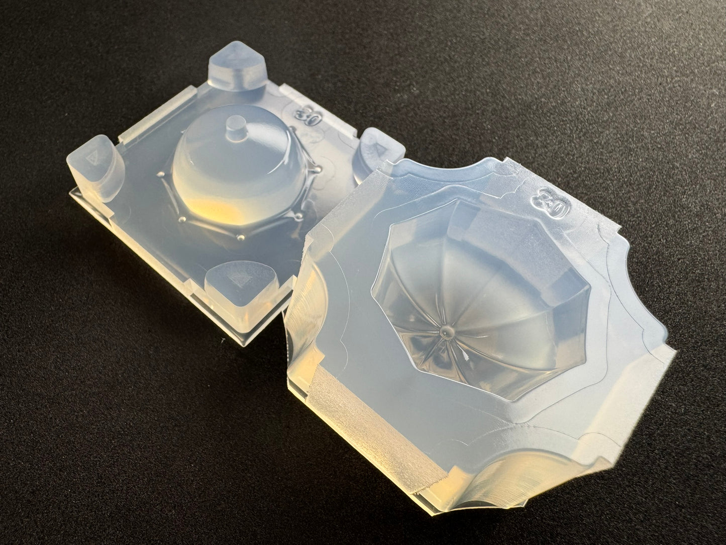 「パラソル」レジン用モールド