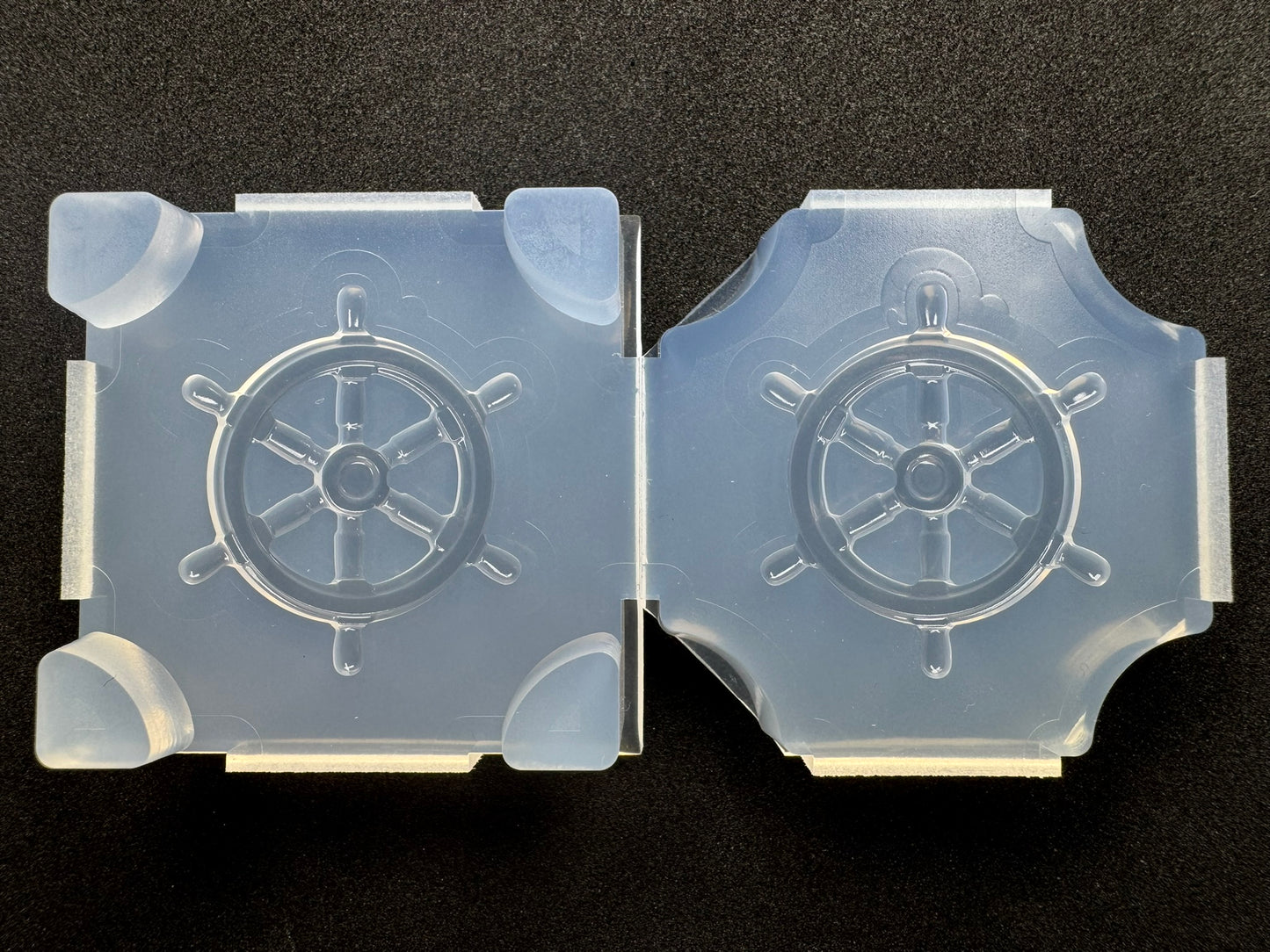 30mm「舵」レジン用モールド