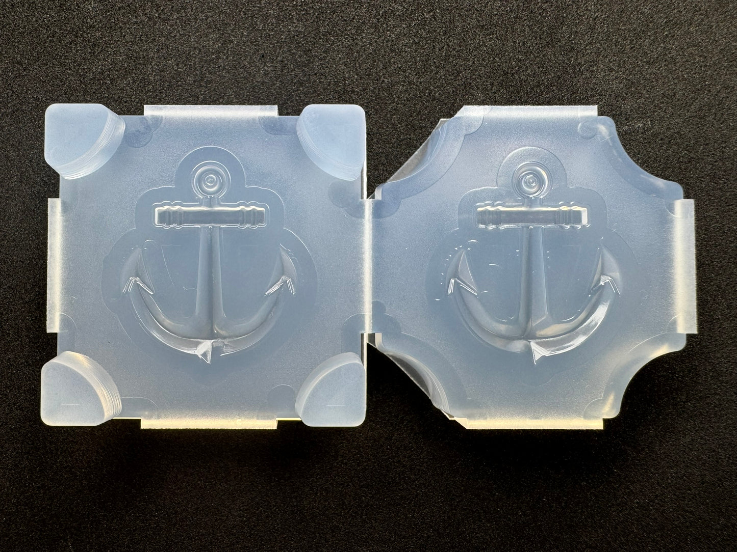 30mm「いかり」レジン用モールド