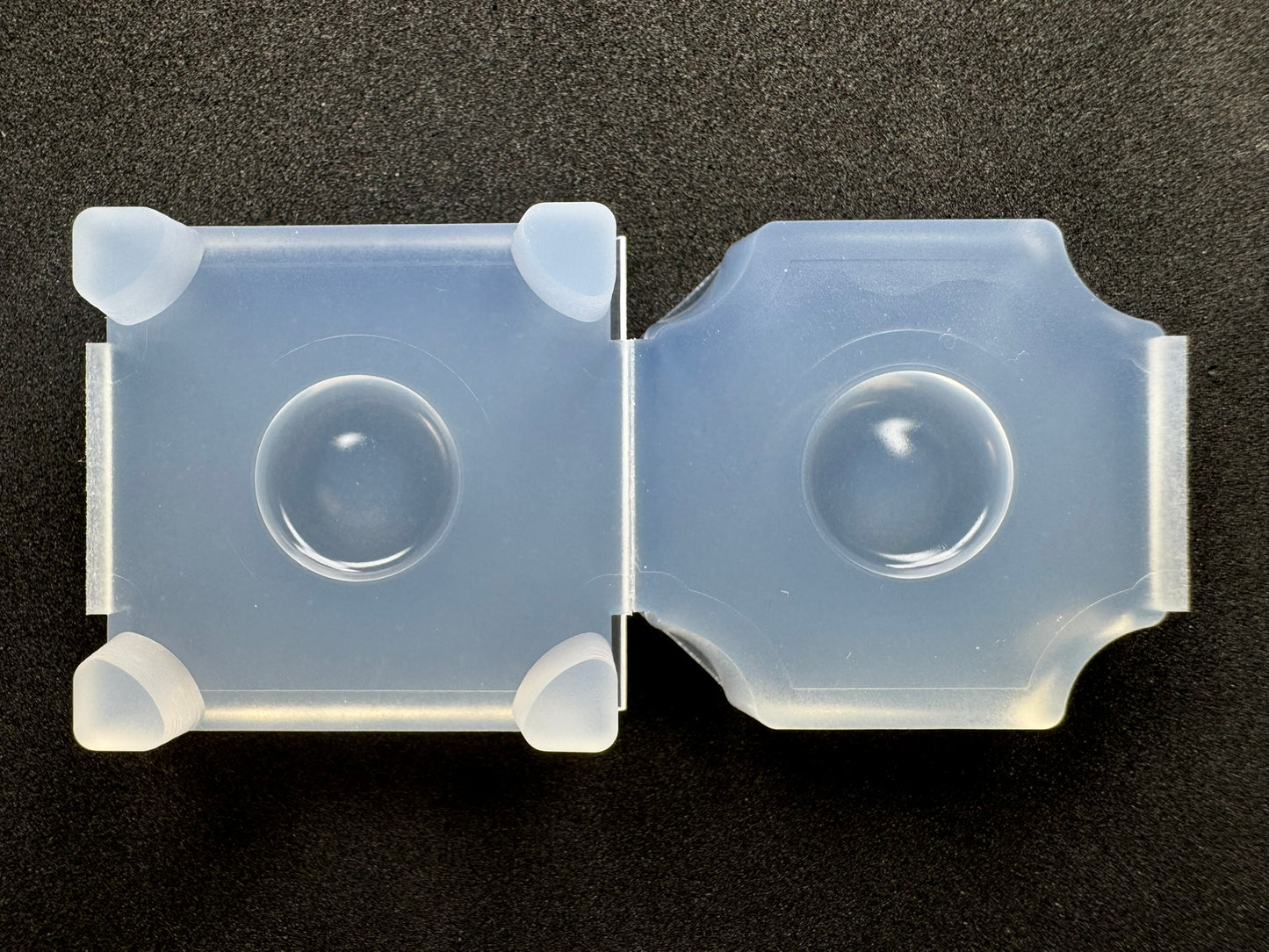 15mm「おはじきC」レジン用モールド