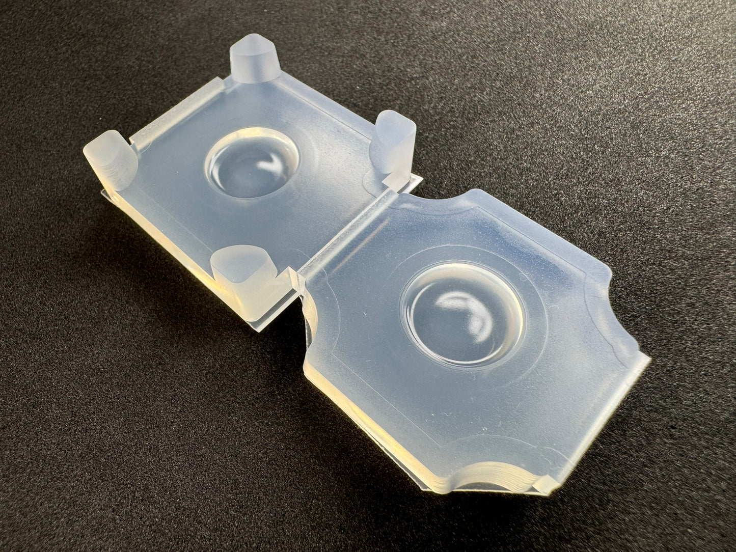 15mm「おはじきC」レジン用モールド