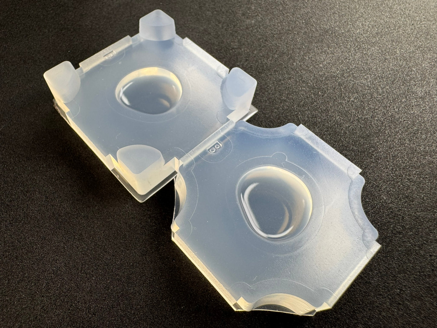 20mm「石ころB」レジン用モールド