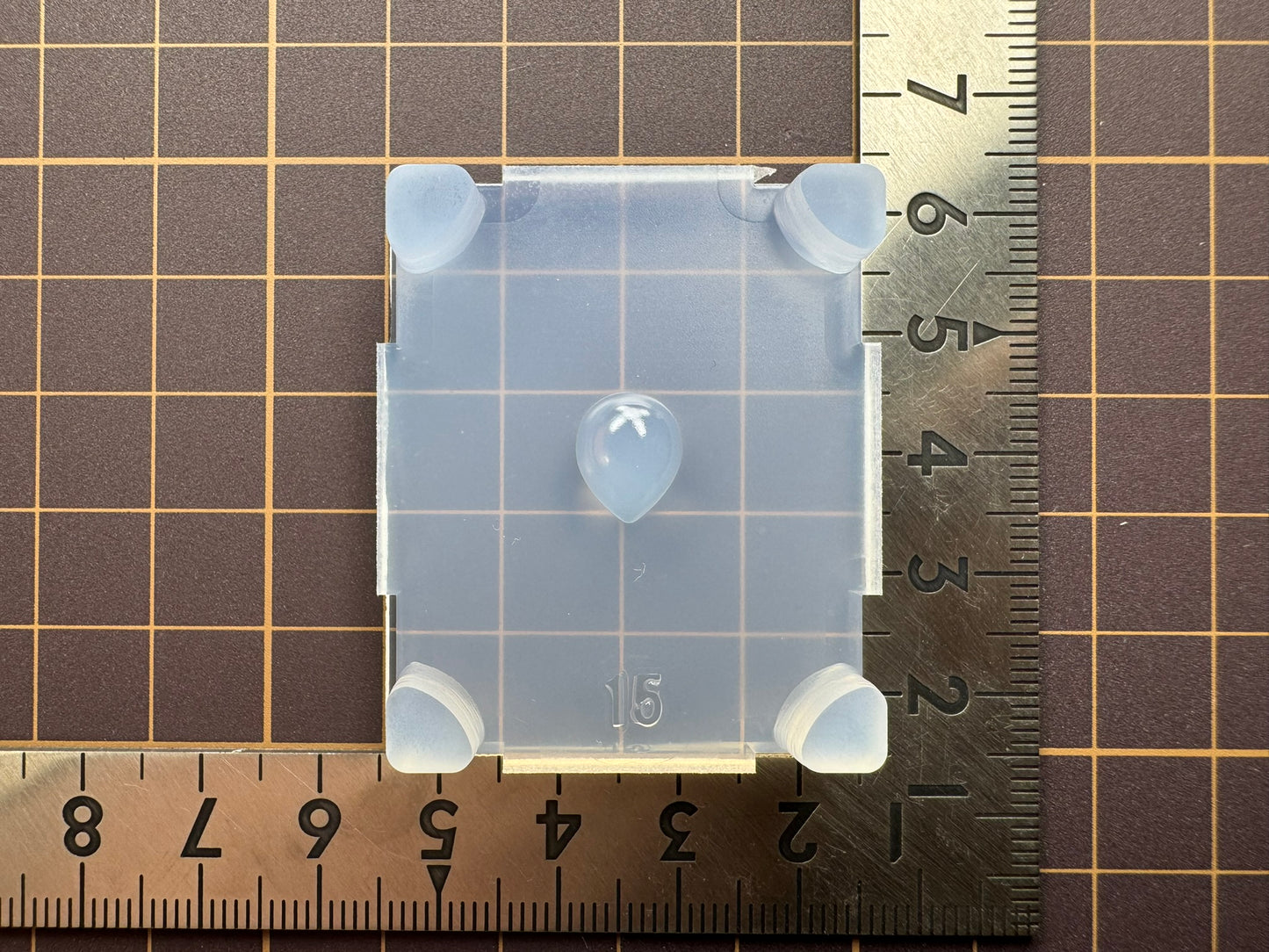 風船用　枠作成モールド