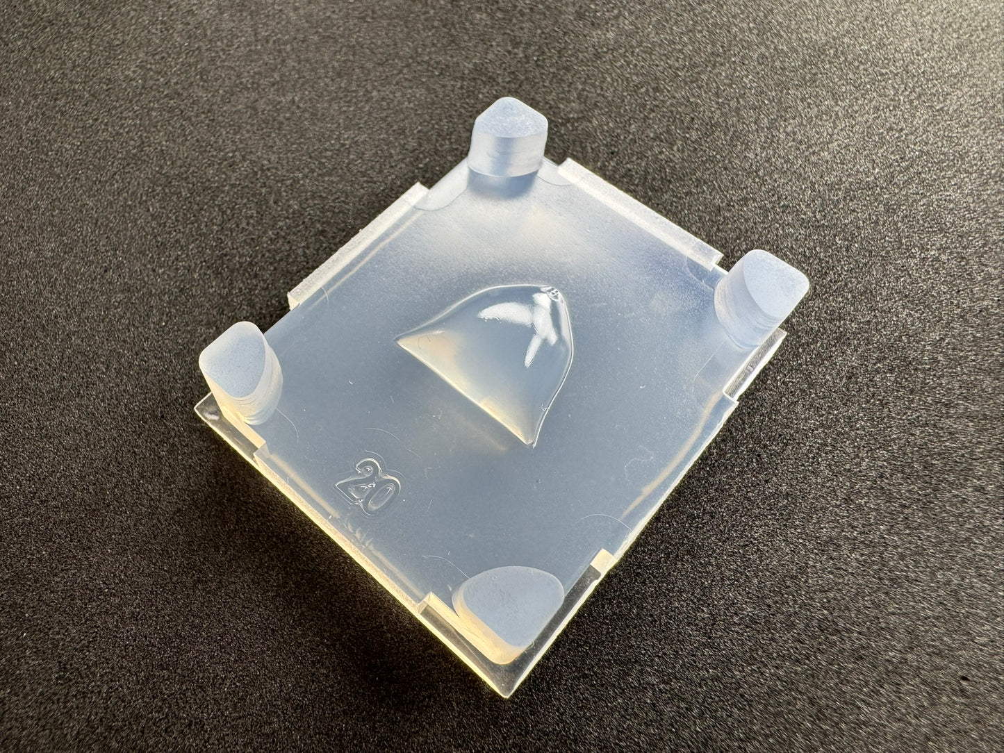 金魚袋用　枠作成モールド