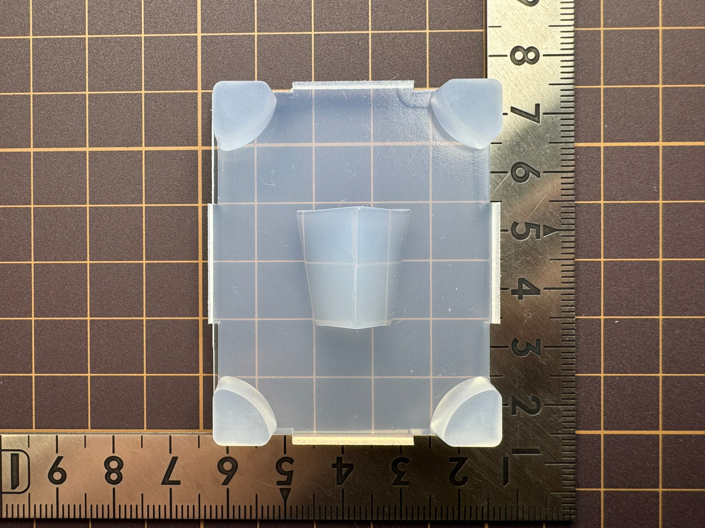 ランタンベースA用　枠作成モールド