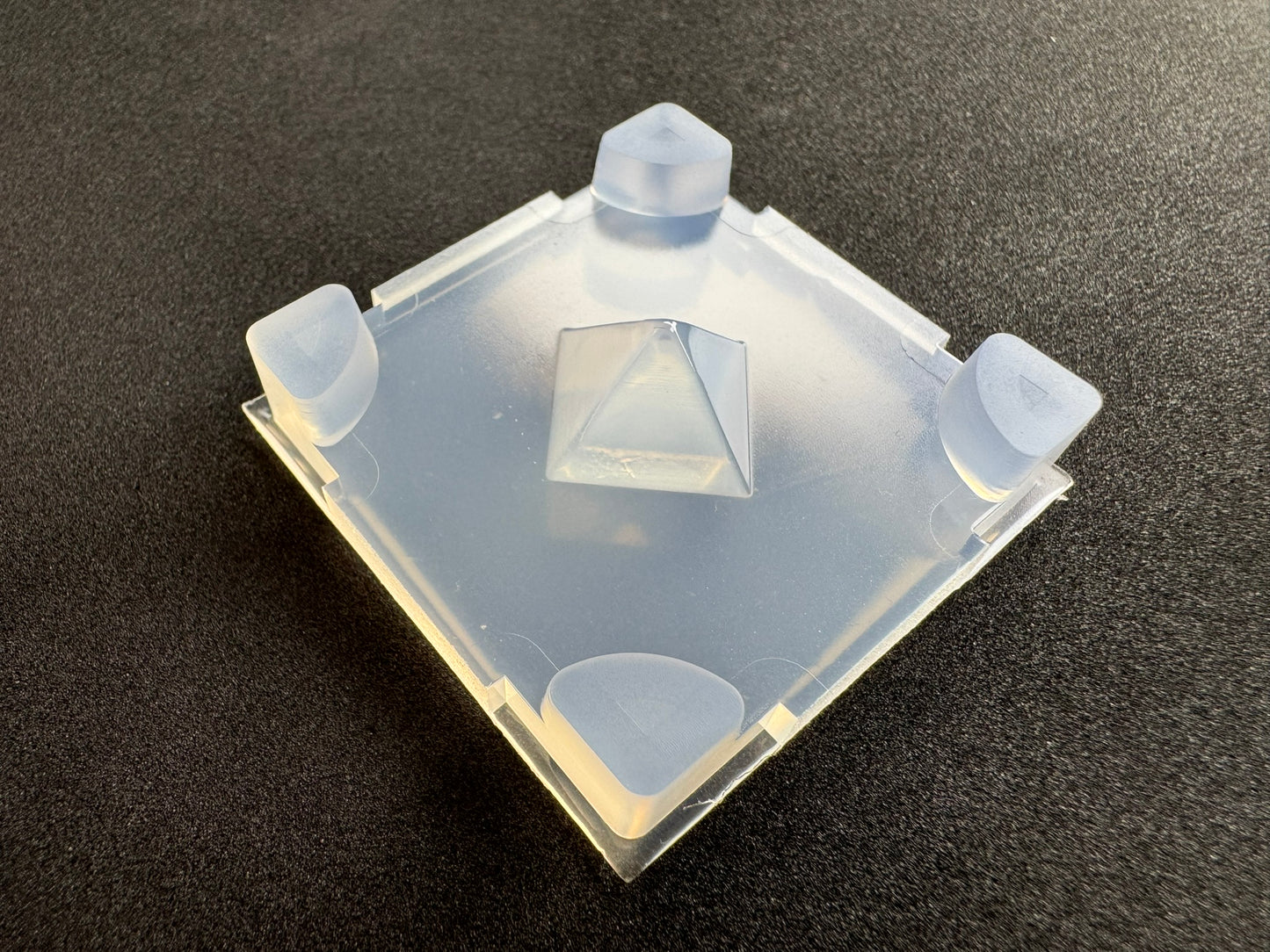 正八面体用　枠作成モールド