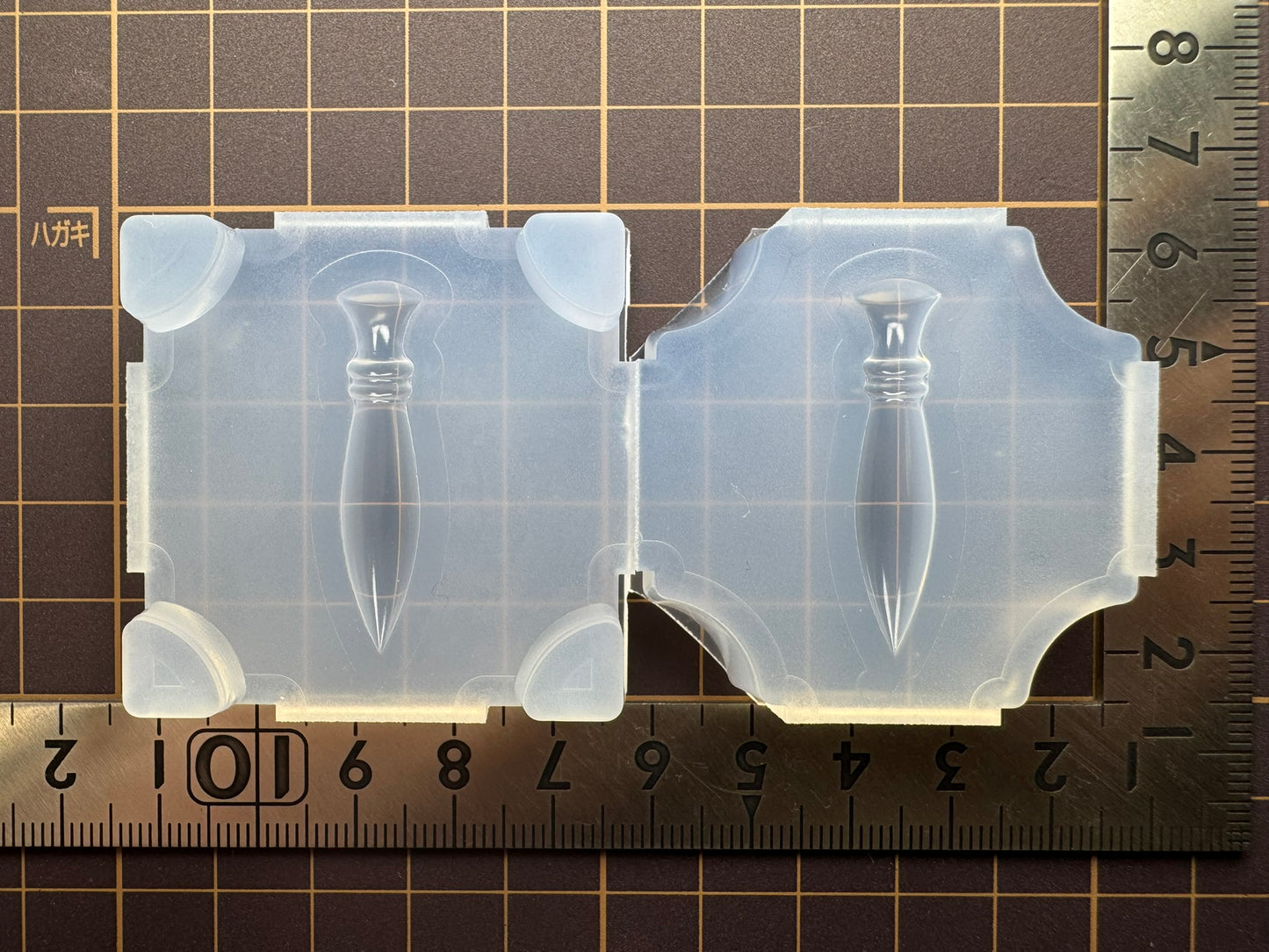 35mm「カルナックペンデュラム」レジン用モールド