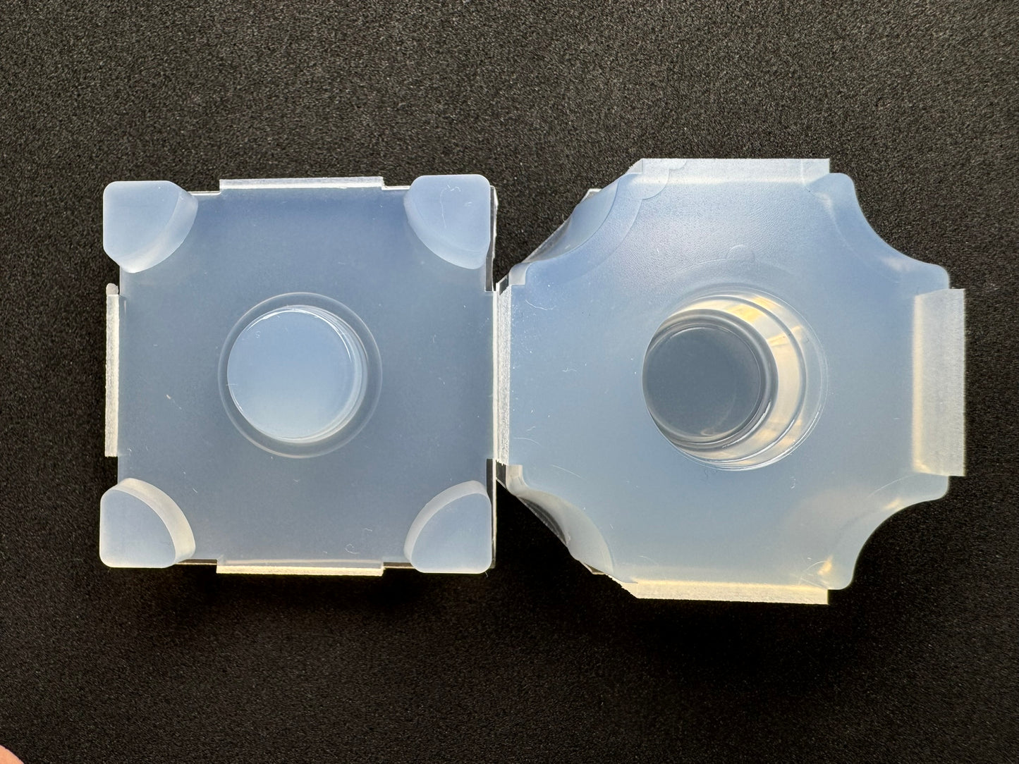 20mm「風呂おけ」レジン用モールド