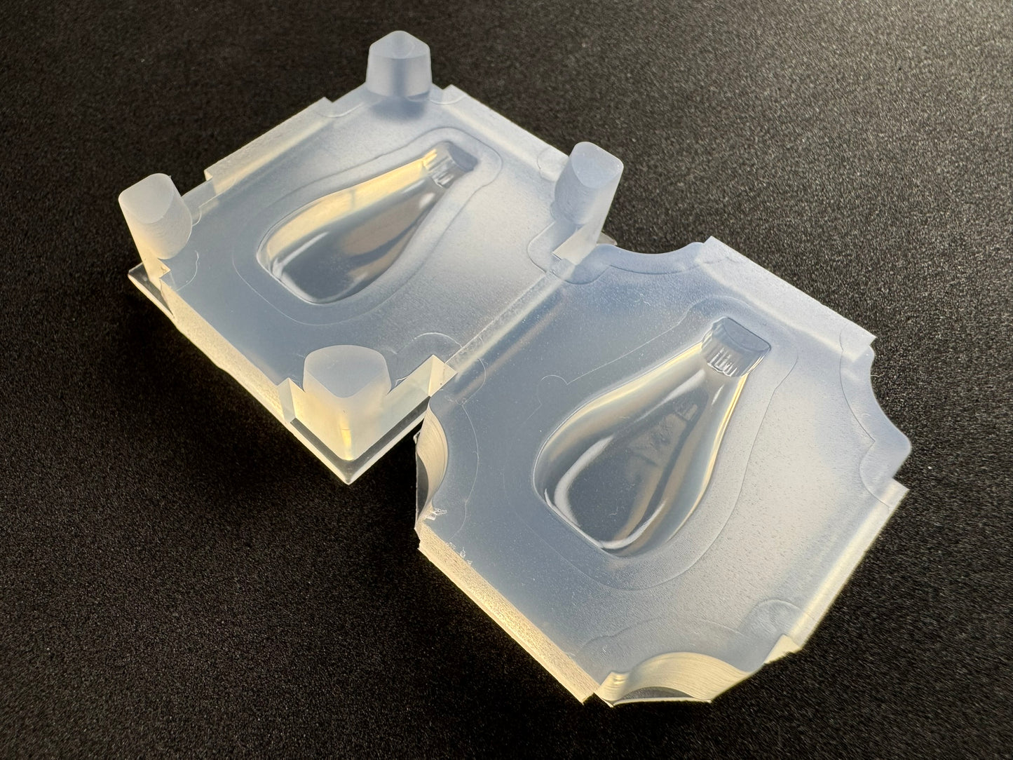 30mm「マヨネーズ」レジン用モールド