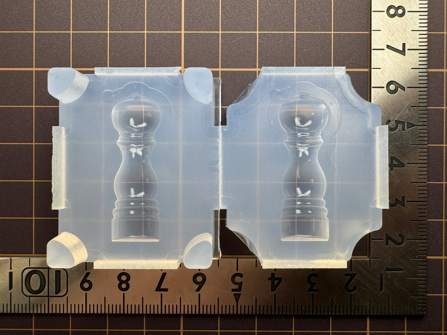 35mm「ペッパーミル」レジン用モールド