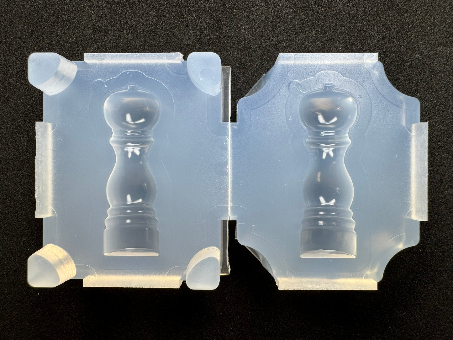 35mm「ペッパーミル」レジン用モールド