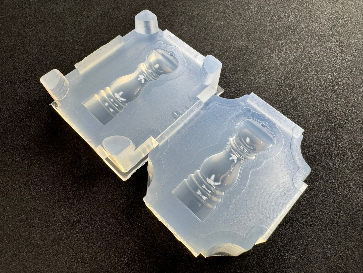 35mm「ペッパーミル」レジン用モールド
