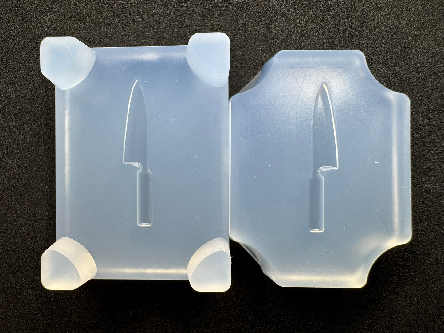 25mm「包丁」レジン用モールド