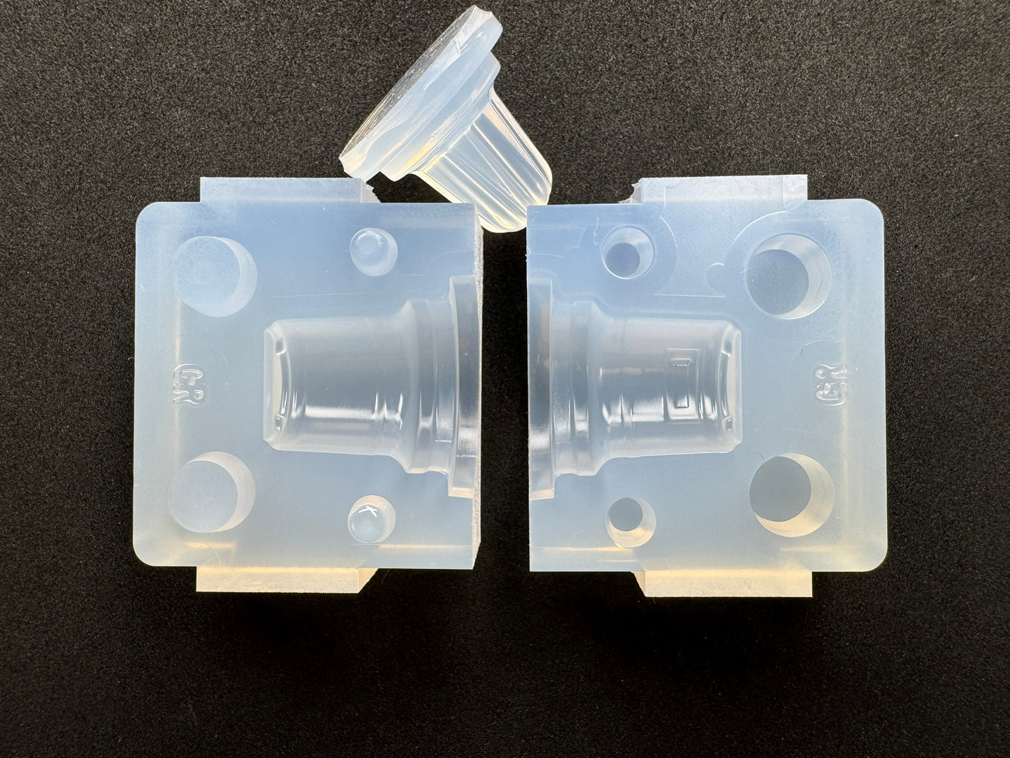 20mm「七輪」レジン用モールド