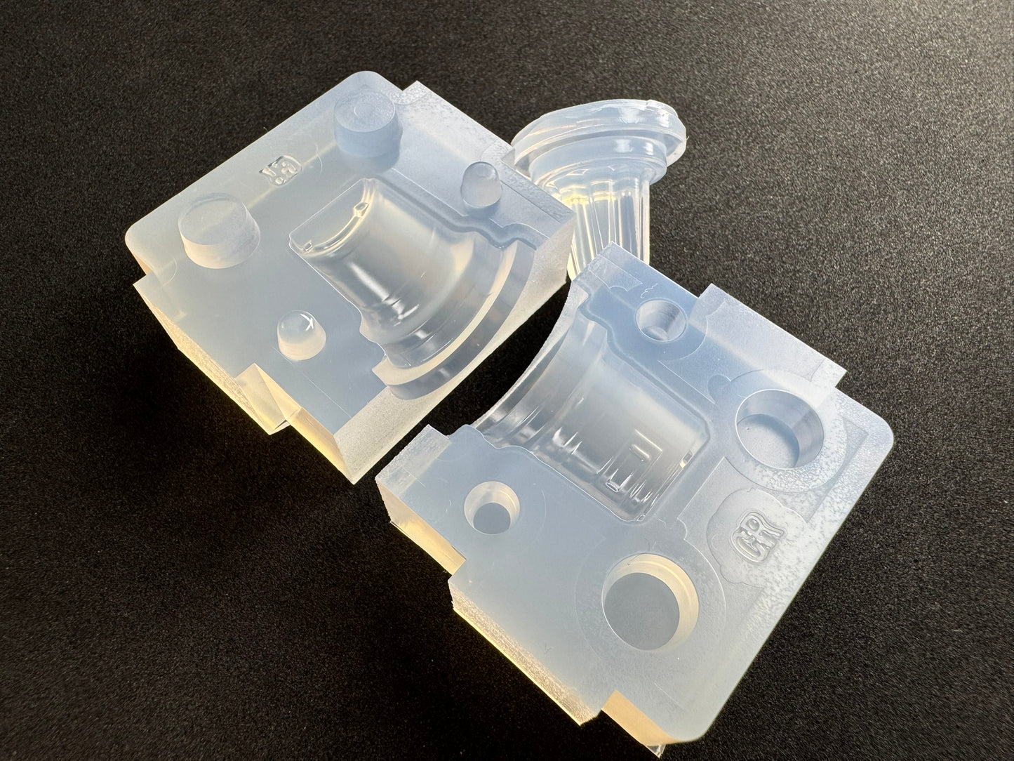 20mm「七輪」レジン用モールド