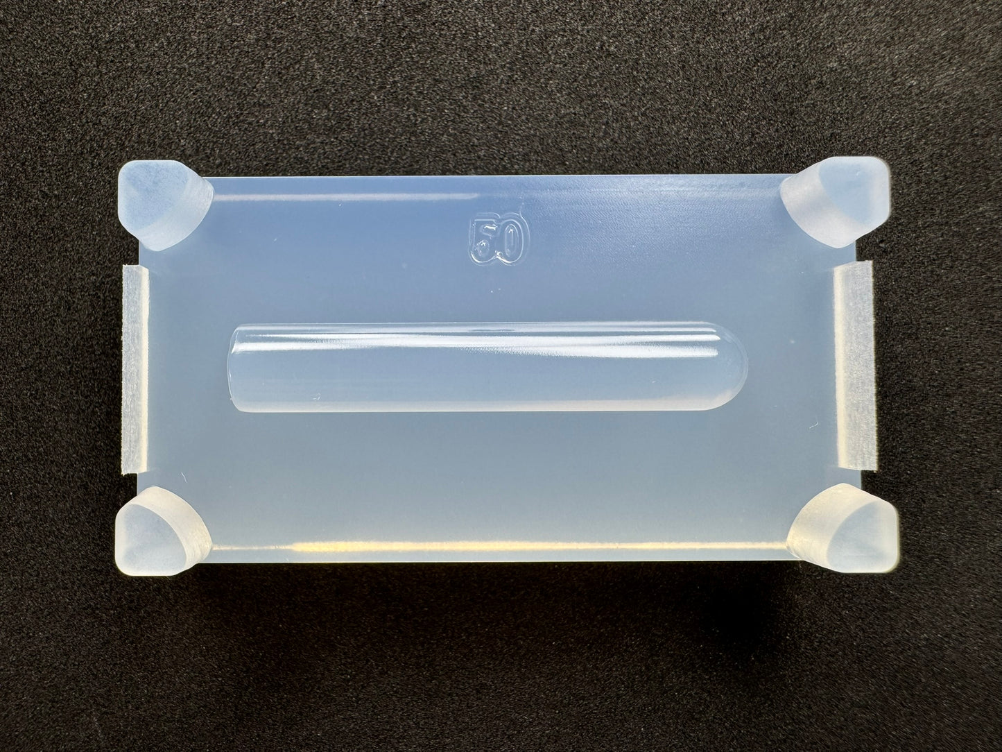 Examiner frame creation mold