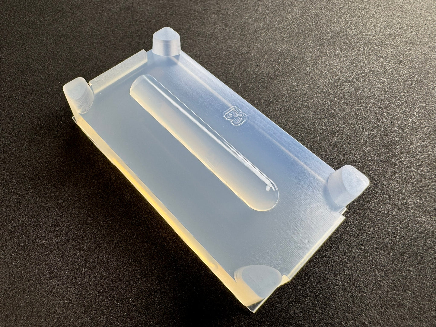 Examiner frame creation mold
