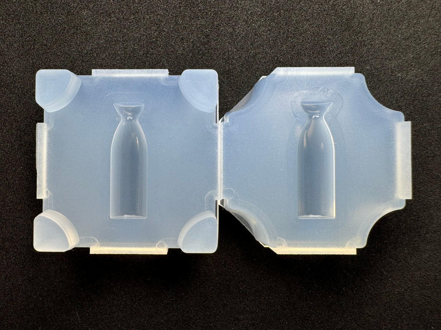「とっくり」レジン用モールド