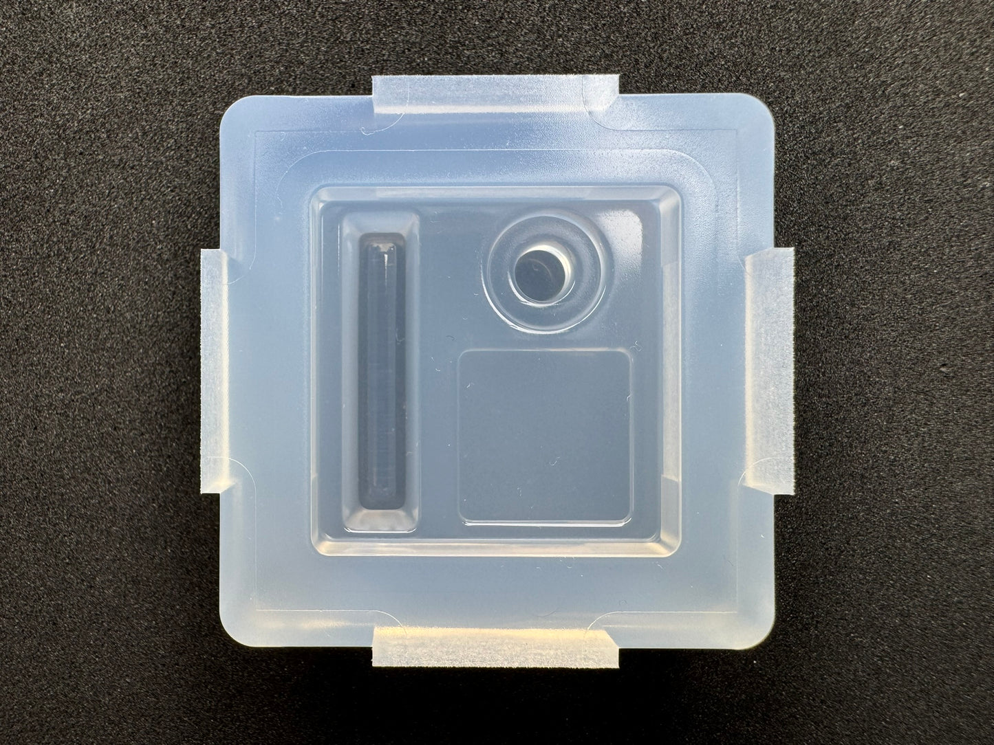 30mm「硬貨投入口」レジン用モールド
