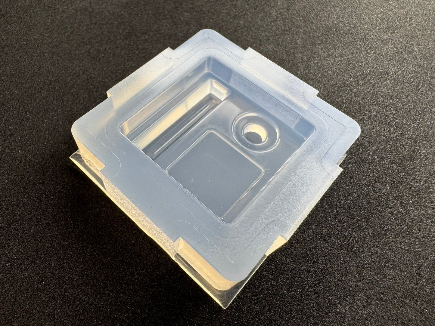 30mm「硬貨投入口」レジン用モールド