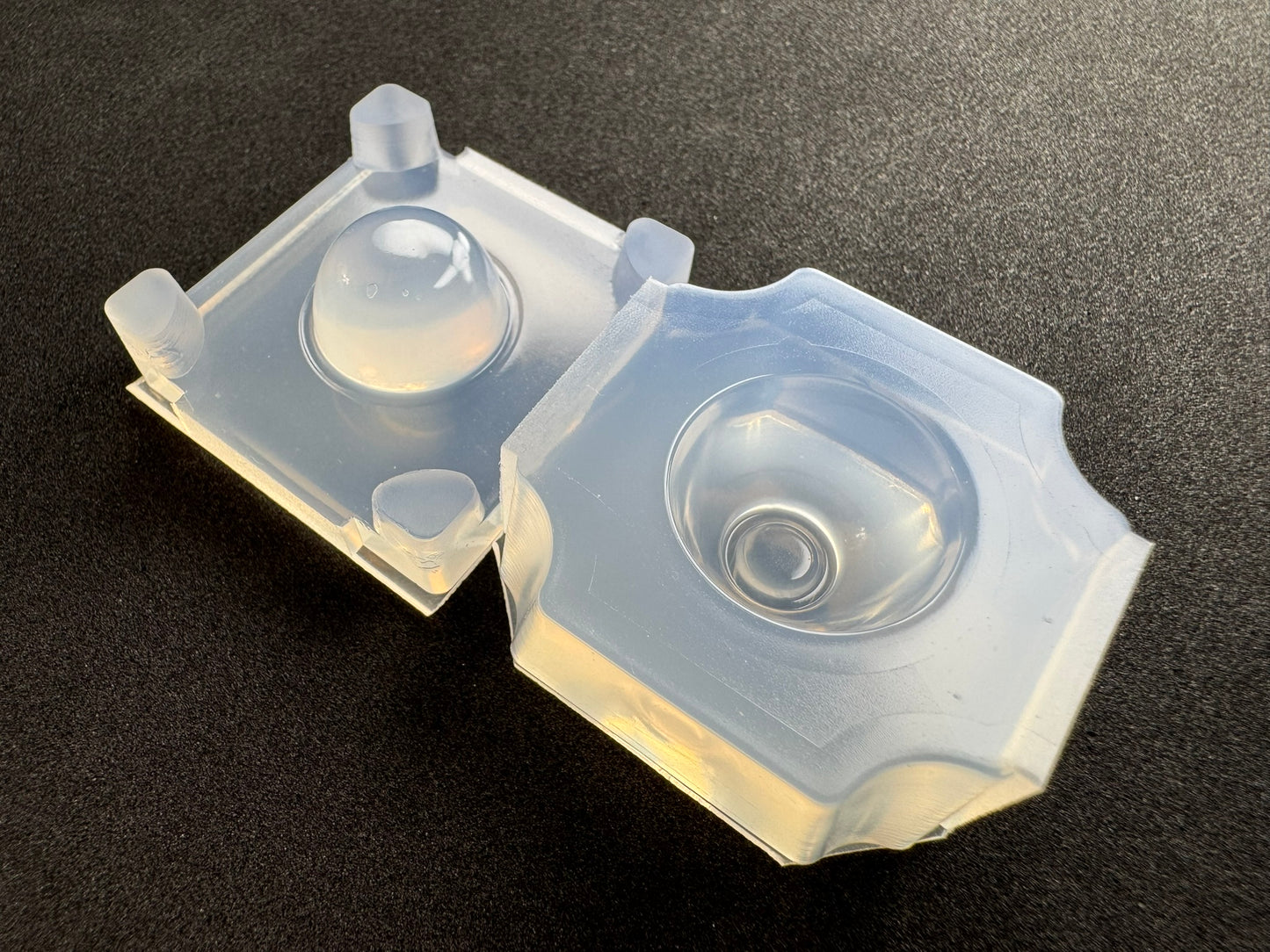 20mm「丼ぶり」レジン用モールド