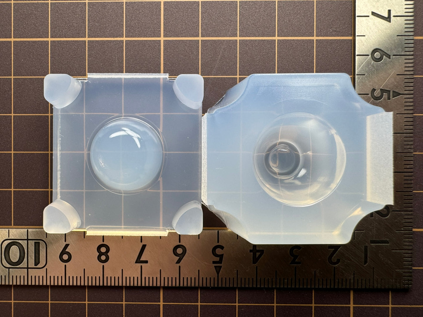 20mm「丼ぶり」レジン用モールド
