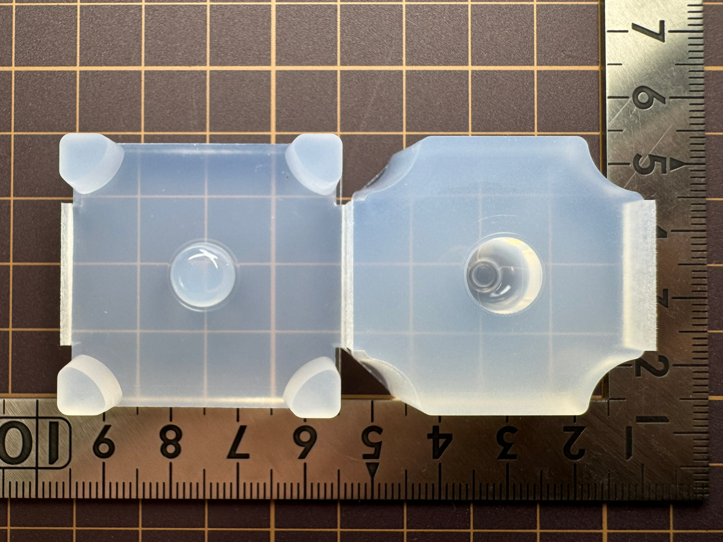 10mm「湯呑み茶碗」レジン用モールド
