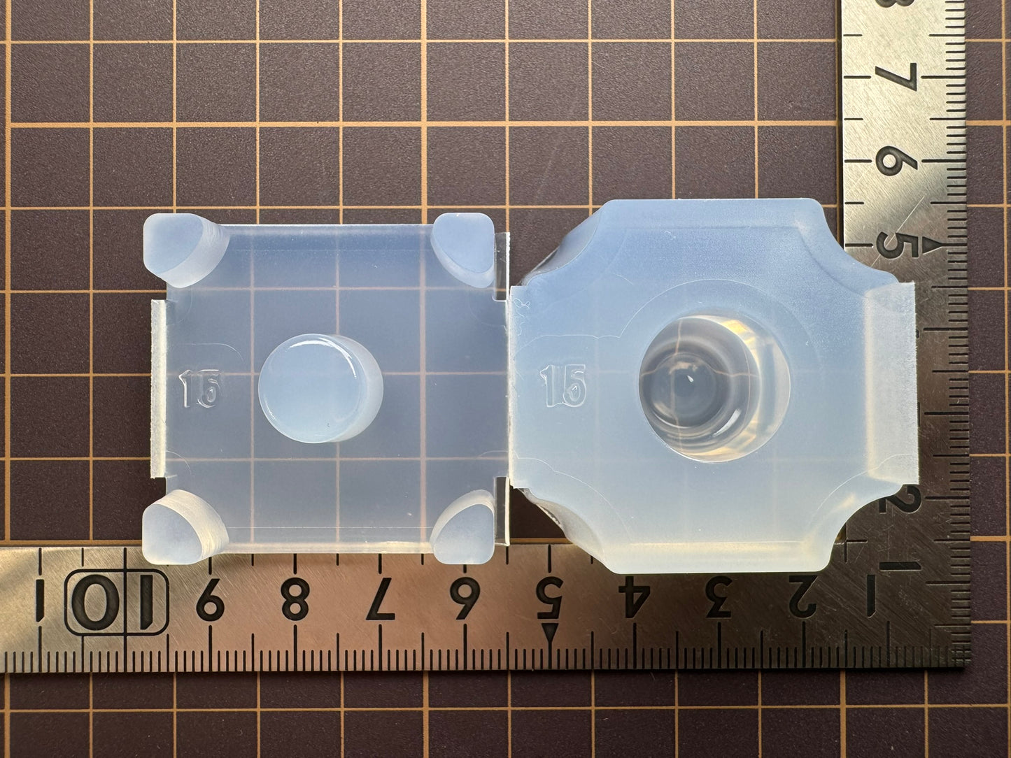 「お猪口」レジン用モールド