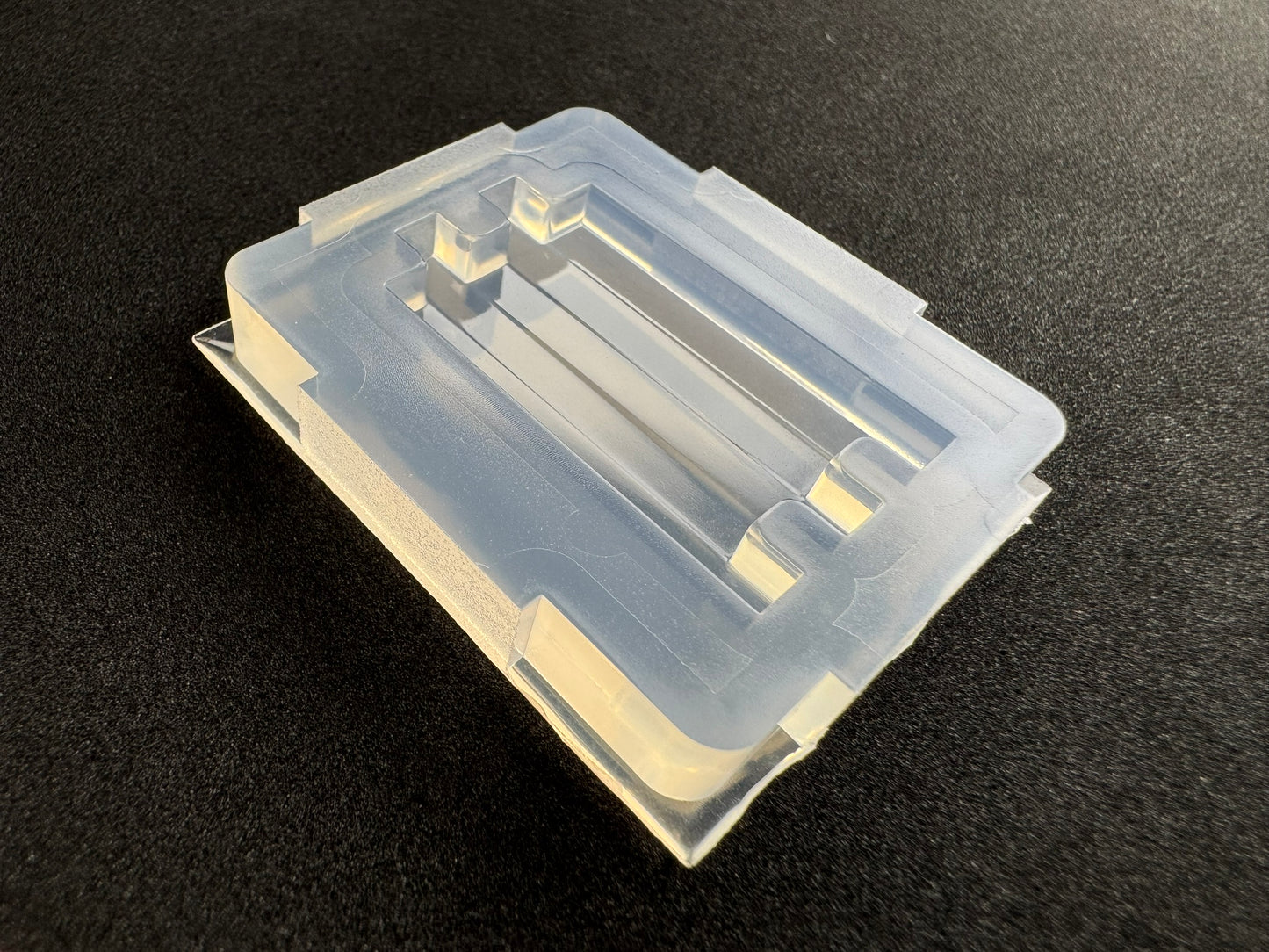 35mm「升」レジン用モールド