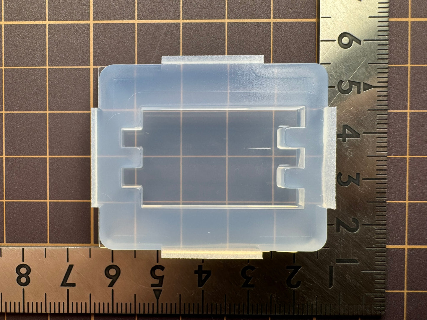 35mm「升」レジン用モールド