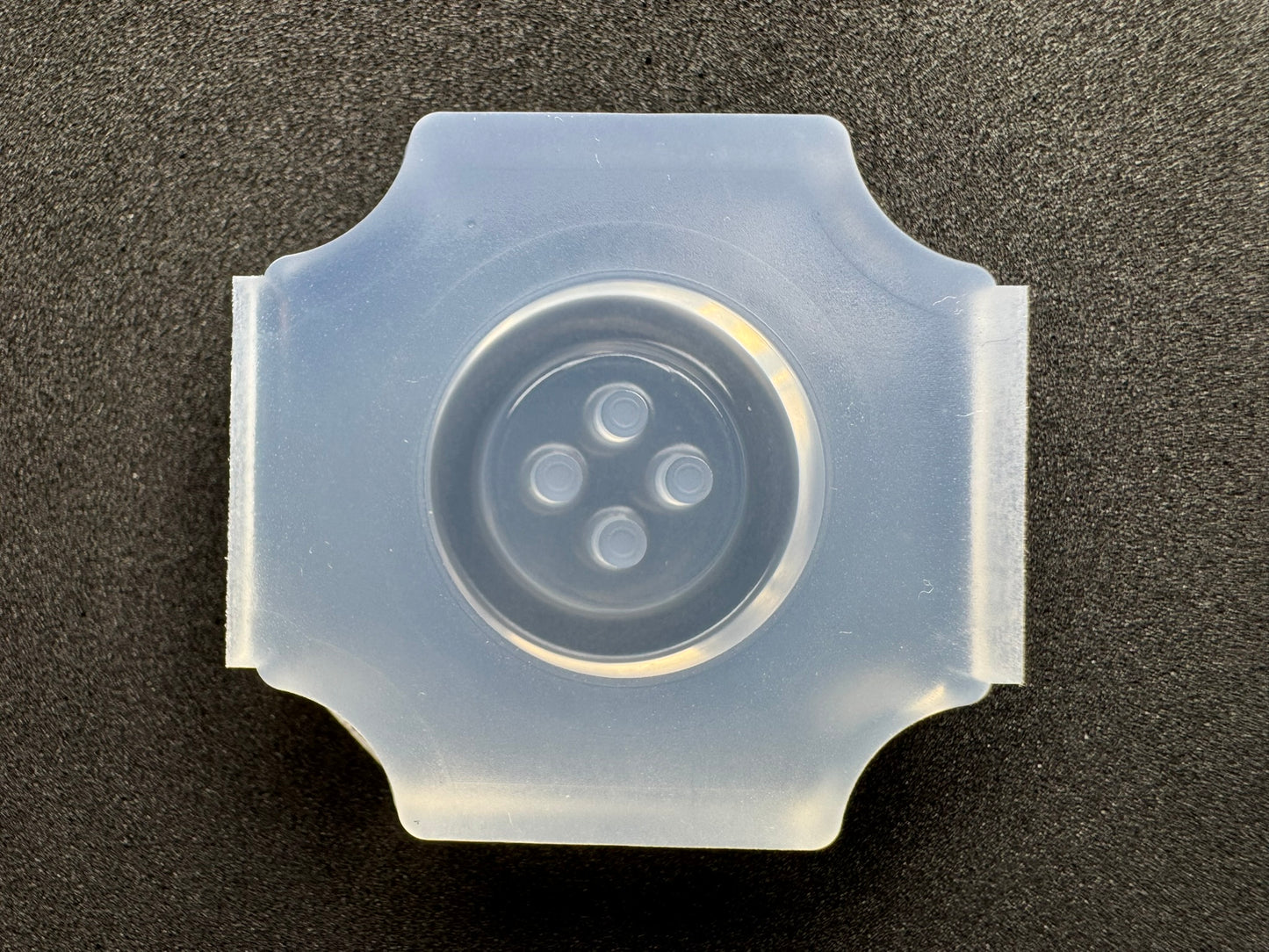 「ボタン」レジン用モールド