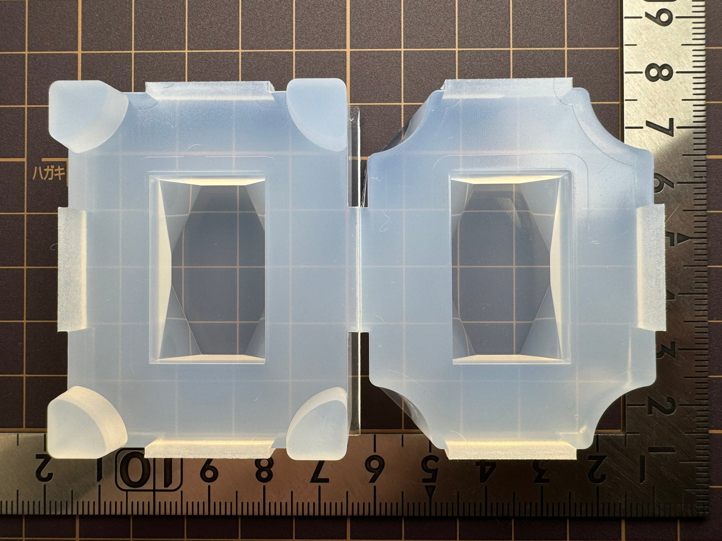 「オブジェＡ」レジン用モールド