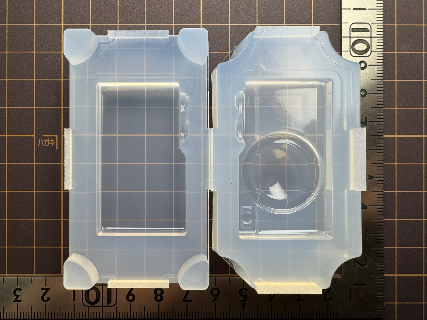 「カメラ」レジン用モールド