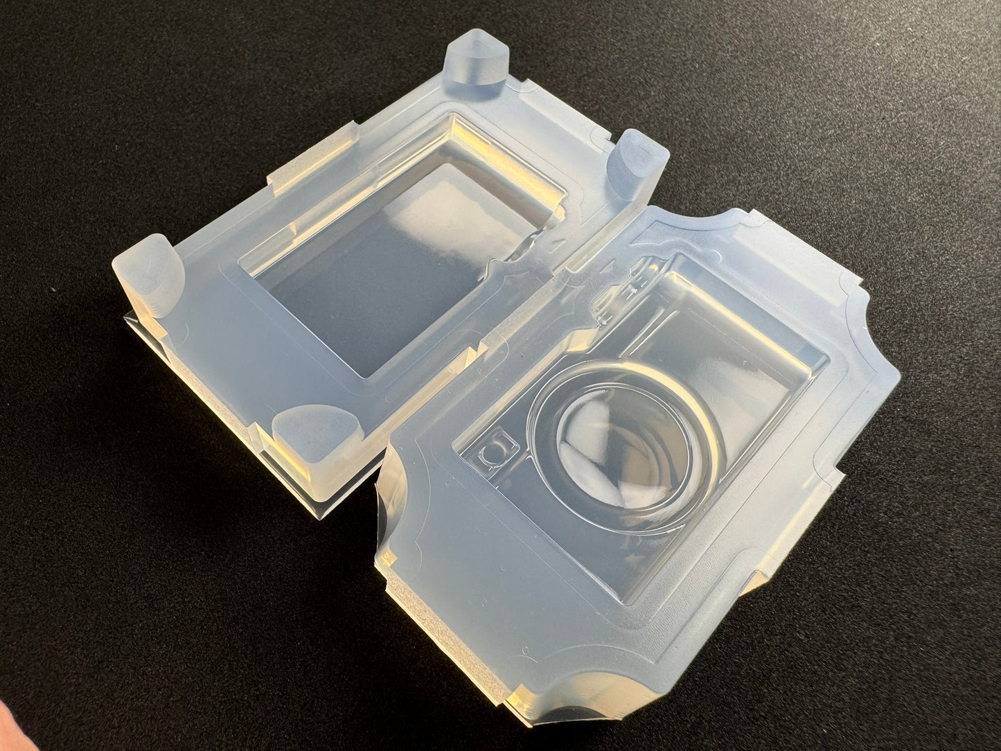 「カメラ」レジン用モールド