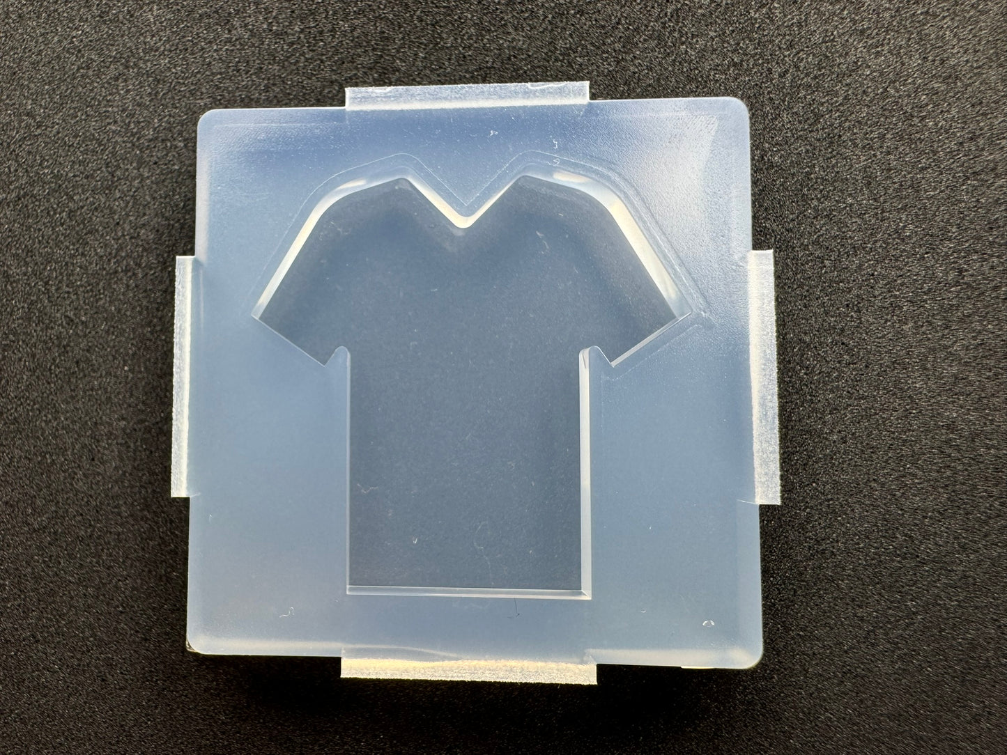 35mm「Tシャツ」レジン用モールド