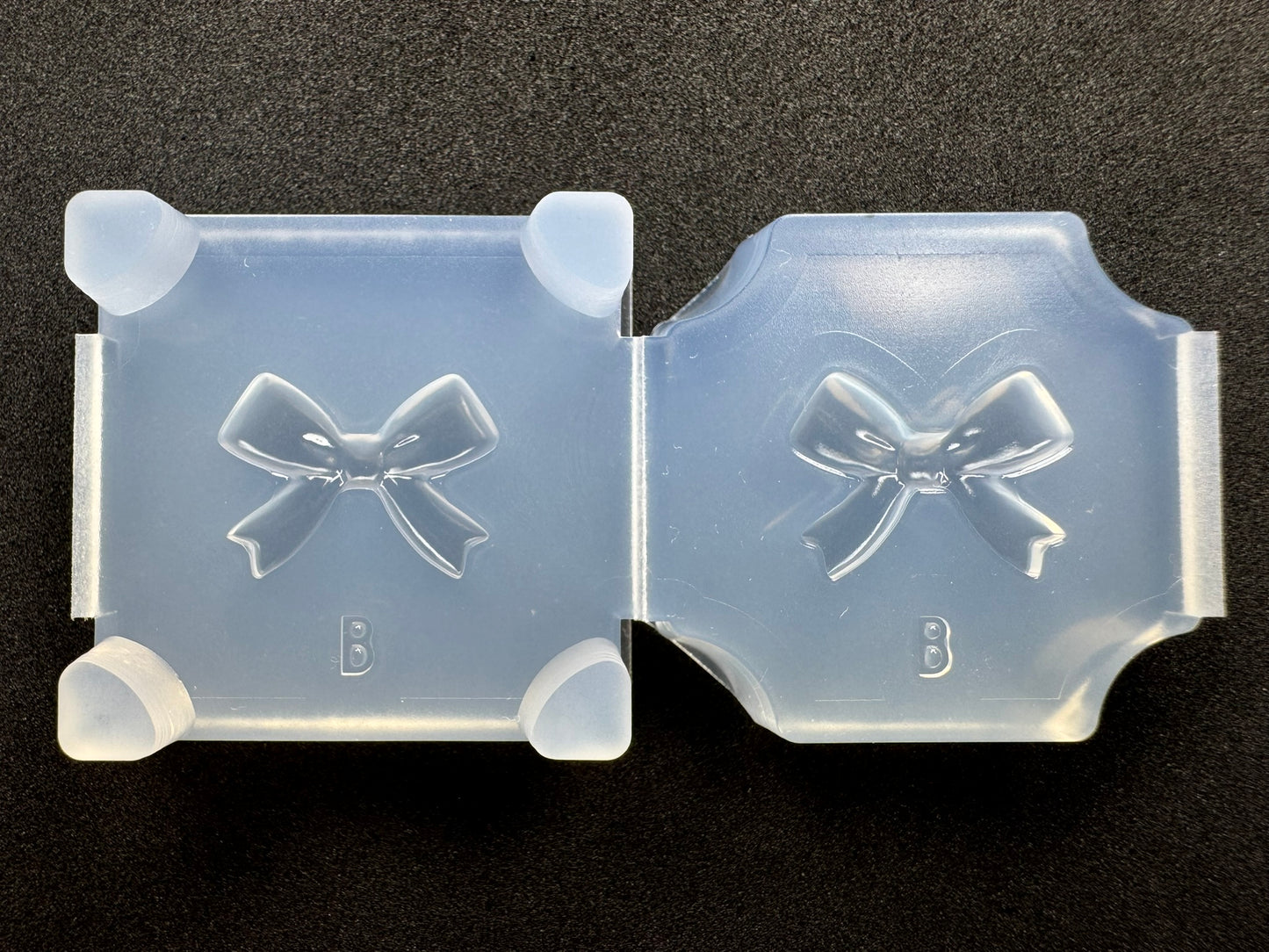 20mm「リボンB」レジン用モールド