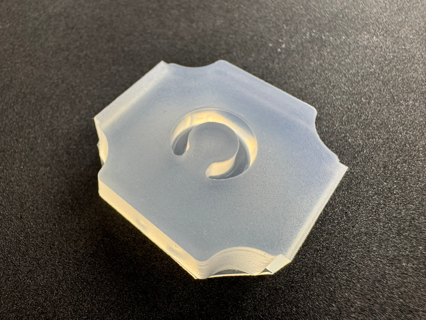 15mm「イヤーカフ」レジン用モールド