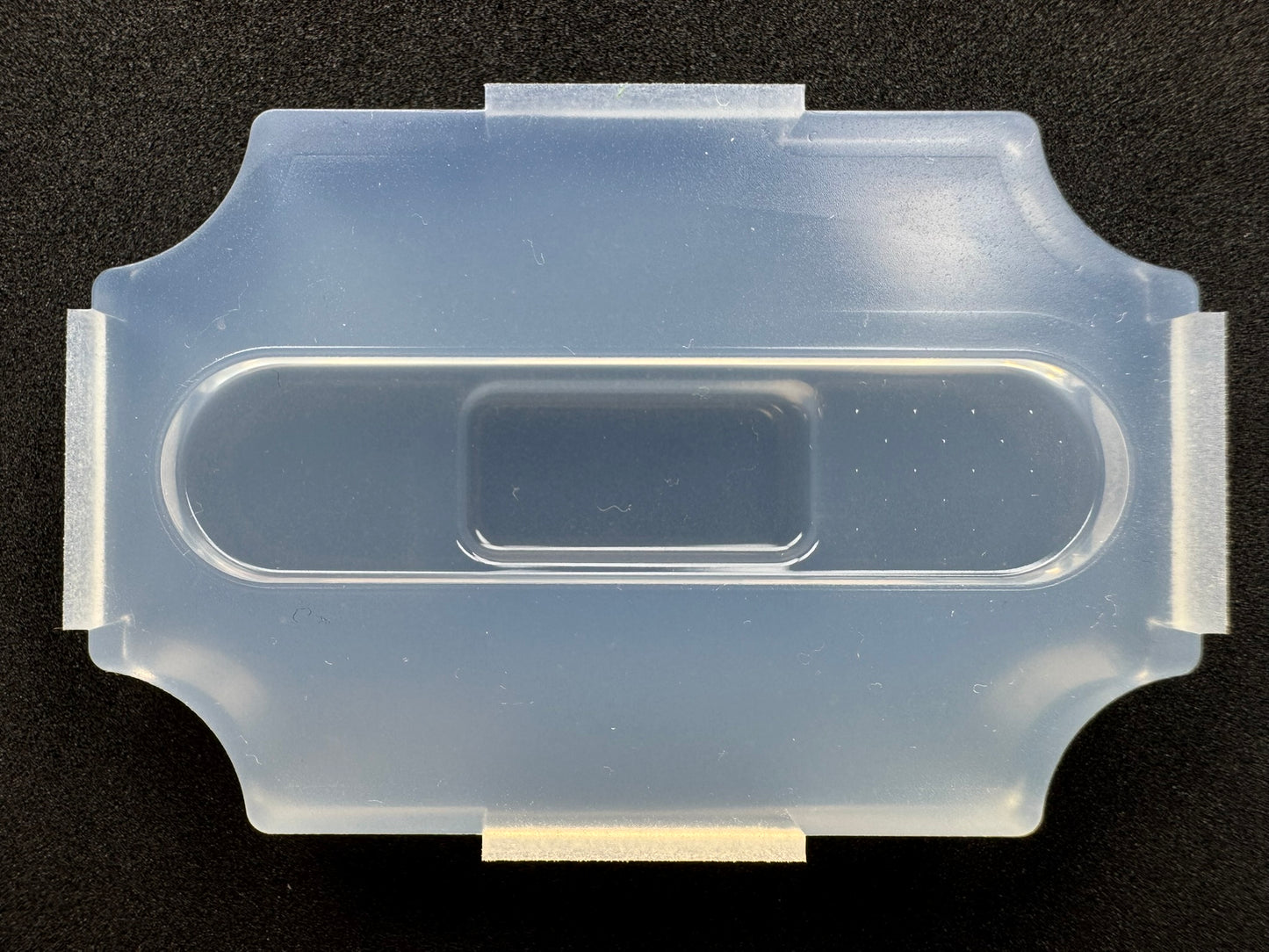 60mm "Bandage" resin mold