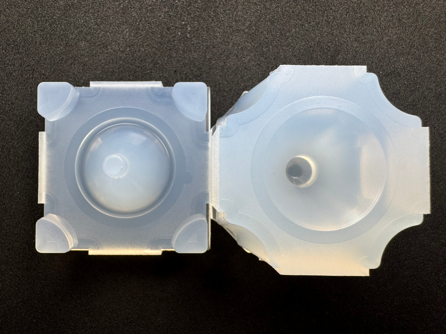 30mm "Lampshade" resin mold