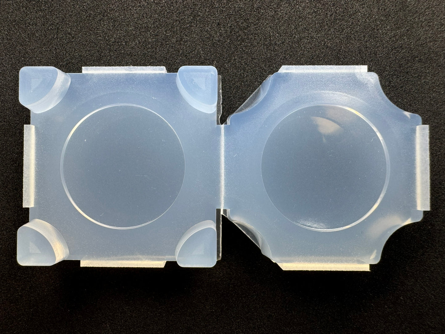 30mm「レンズ」レジン用モールド
