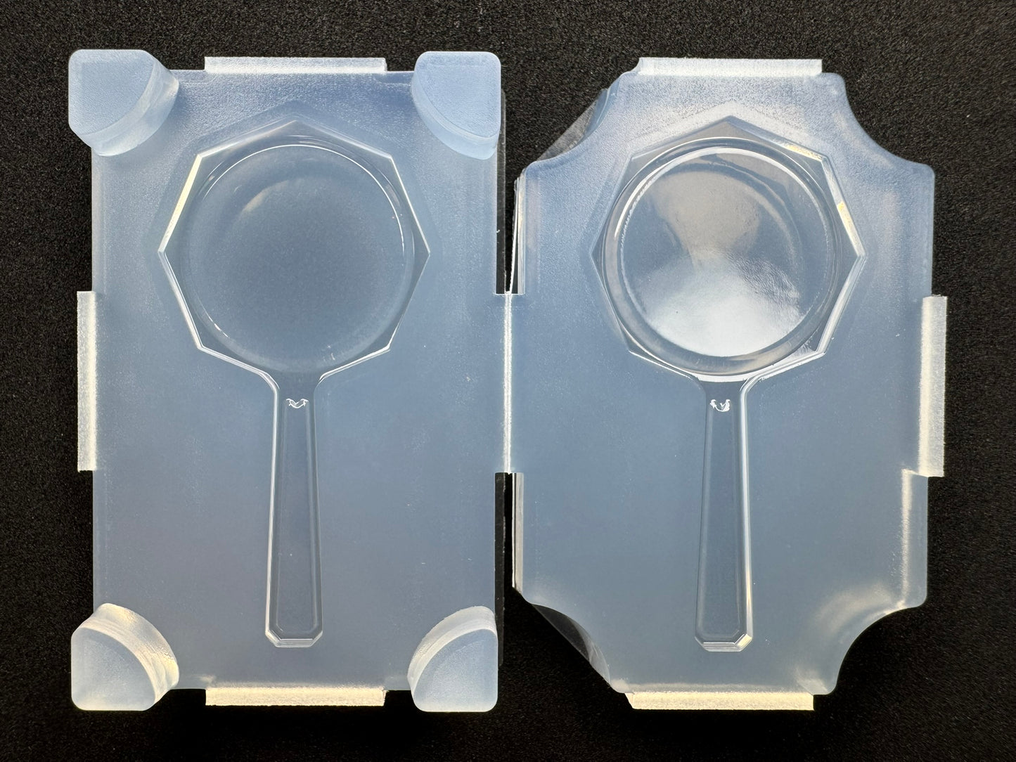 60mm「虫眼鏡」レジン用モールド