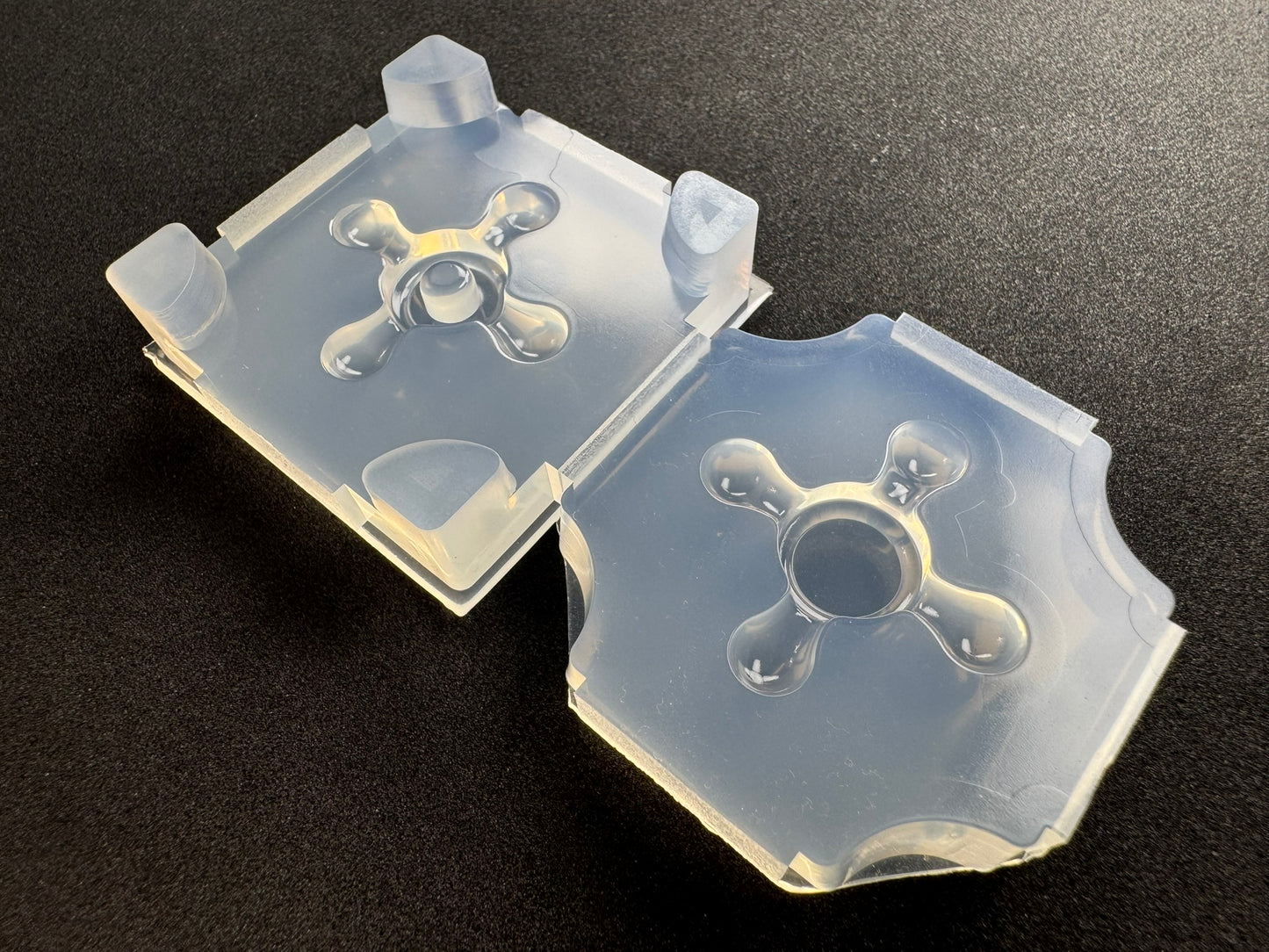 30mm「蛇口（ハンドル）」レジン用モールド