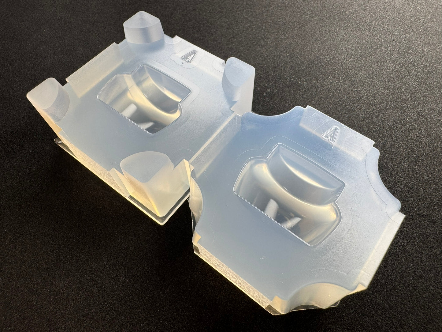 25mm「インク瓶A」レジン用モールド