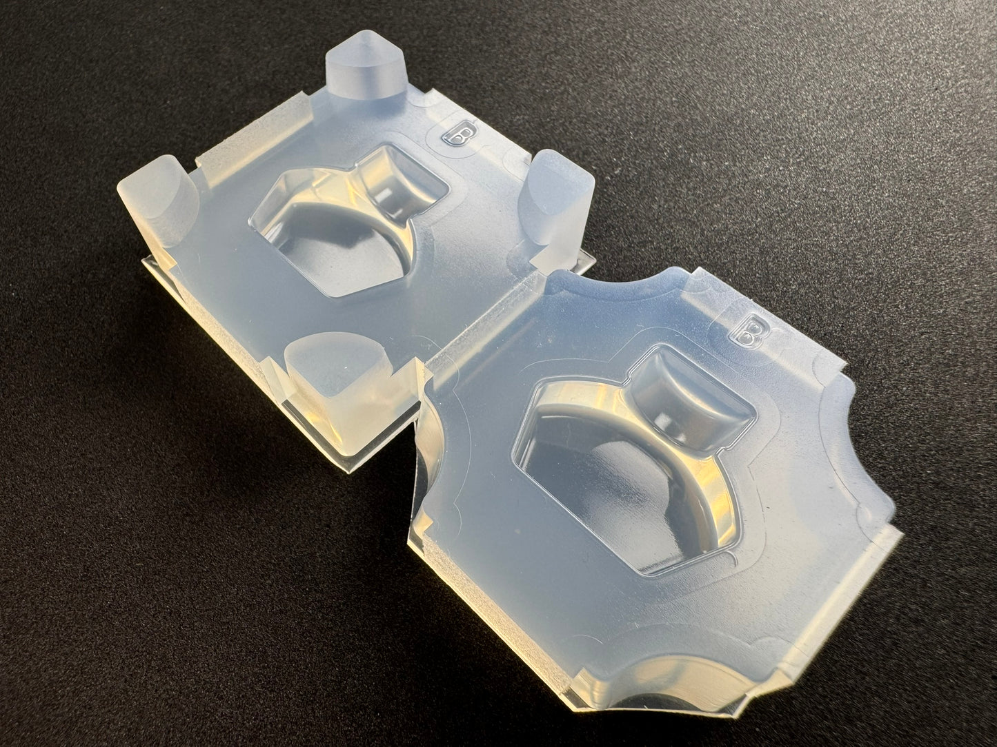 25mm「インク瓶B」レジン用モールド