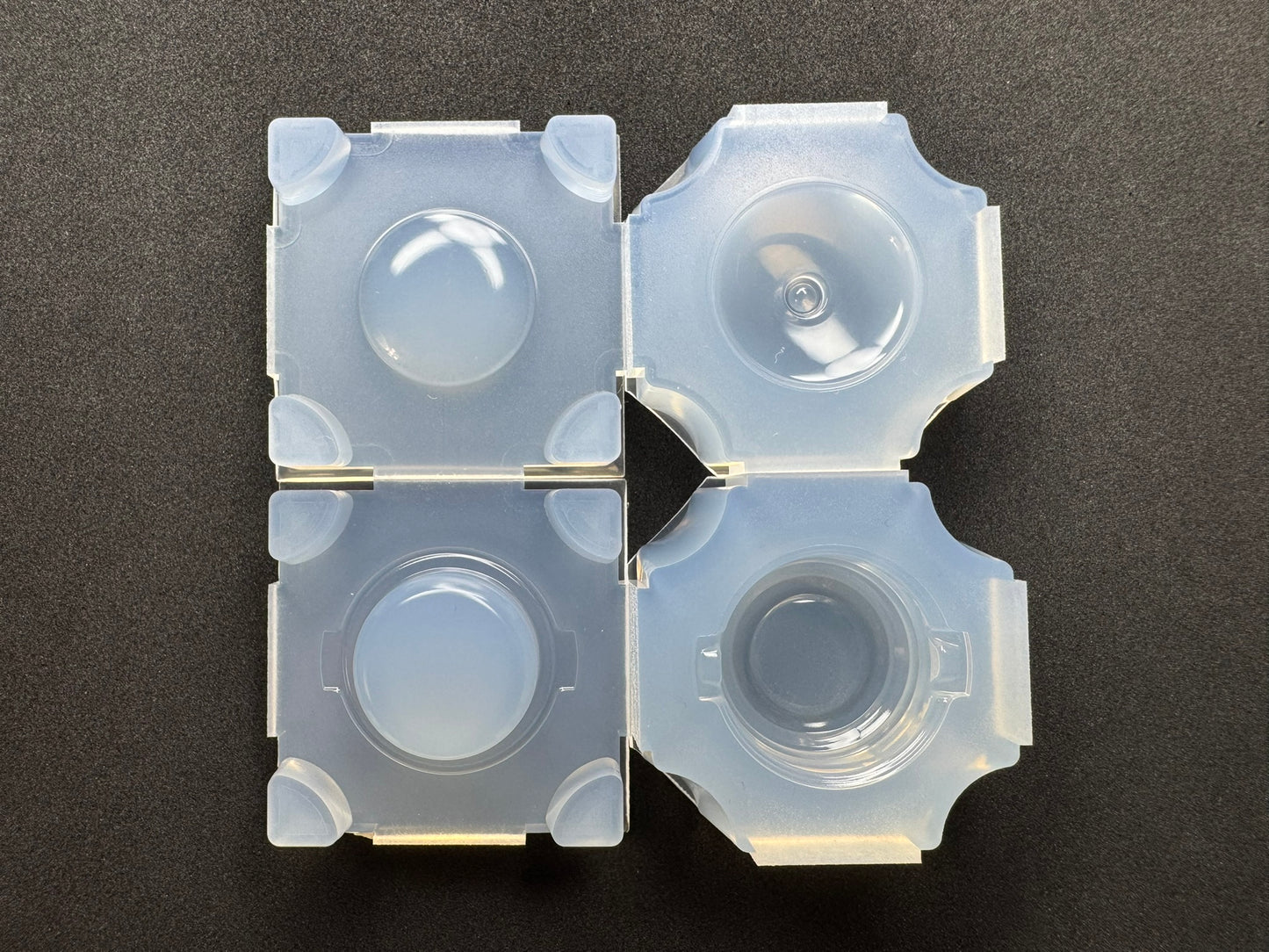 30mm「土鍋セット」レジン用モールド