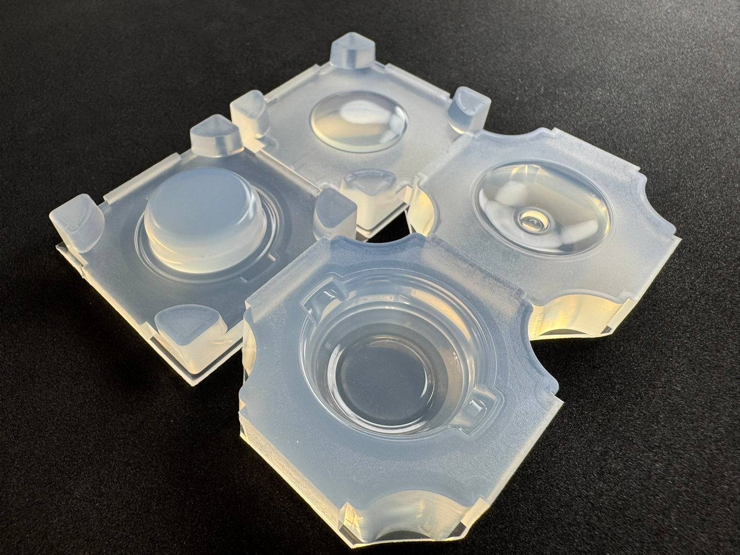 30mm「土鍋セット」レジン用モールド