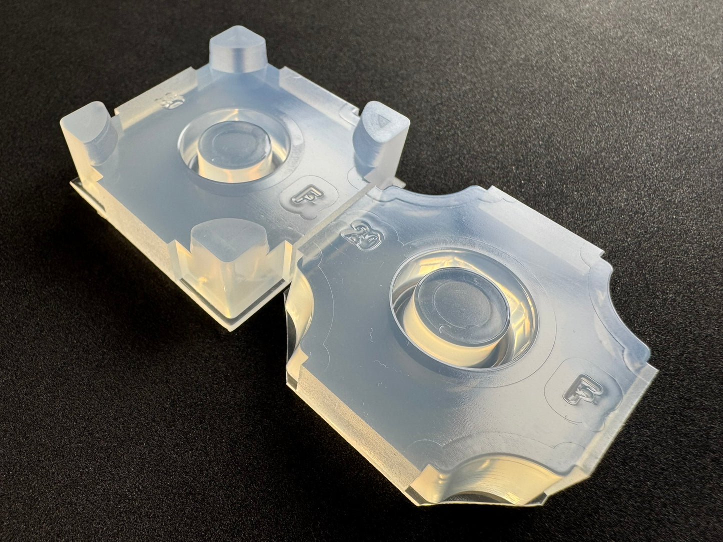 20mm「リングF」レジン用モールド