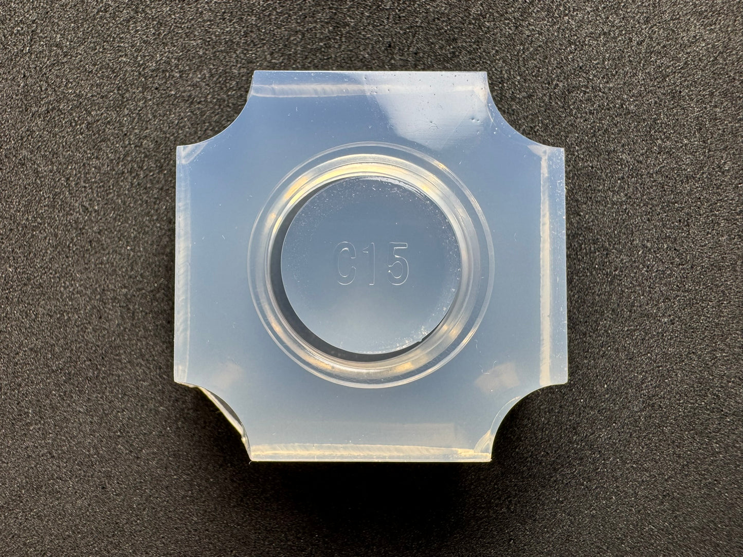 15号「リングC」レジン用モールド