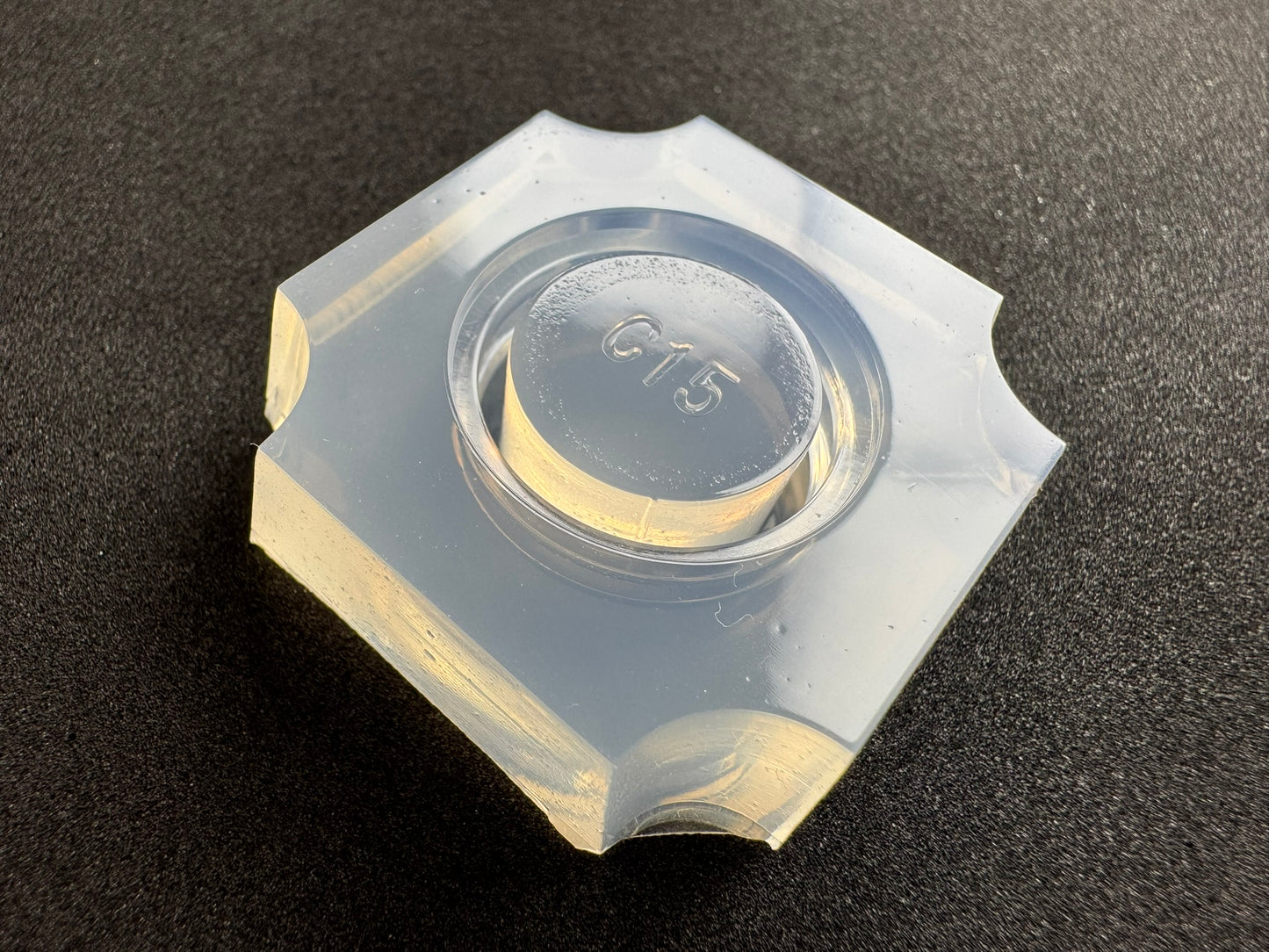 15号「リングC」レジン用モールド
